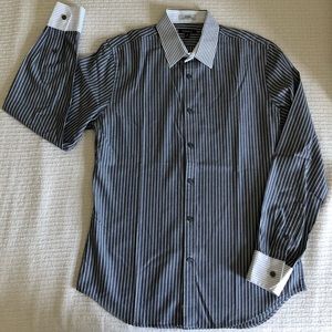 Express button down